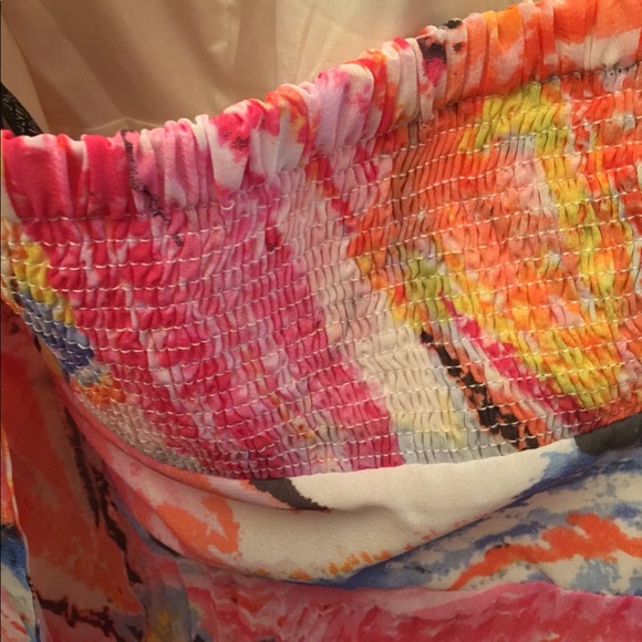 Floral Maxi dress - Picture 6 of 8